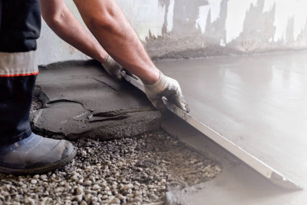 Best Concrete Driveway Installation in Terra Alta, WV